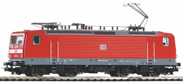 Piko 51700 - German Electric Locomotive BR 112 of the DB AG