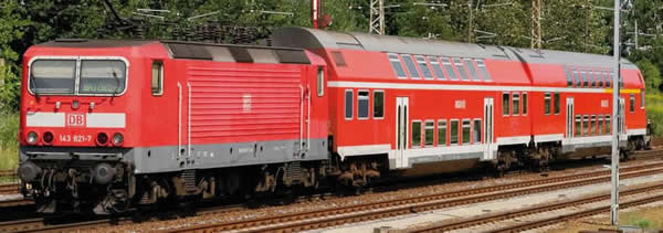 Piko 51706 - German Electric Locomotive BR 143 of the DB AG 