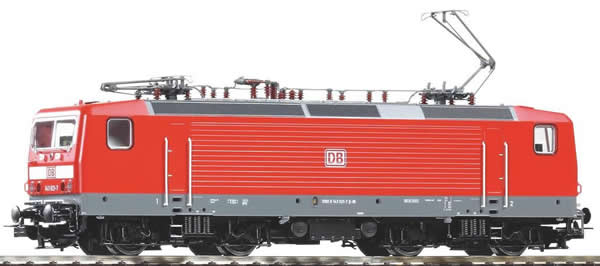 Piko 51707 - German Electric Locomotive BR 143 of the DB AG