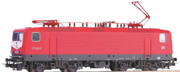 Piko 51709 - German Electric Locomotive BR 212 of the DR