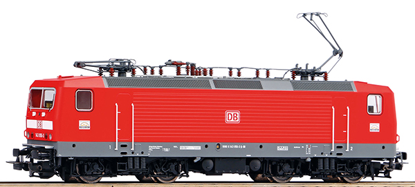 Piko 51712 - German Electric Locomotive BR 143 of the DB AG