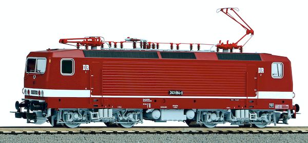 Piko 51715 - German Electric Locomotive BR 243 of the DR