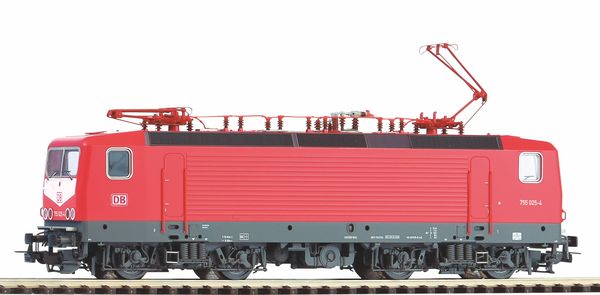Piko 51722 - German Electric Locomotive 755 025 of the DB AG (DCC Sound Decoder)