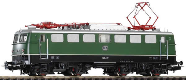 Piko 51738 - German Electric Locomotive E 40 of the DB