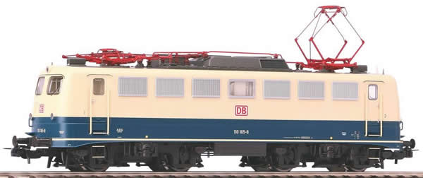 Piko 51742 - German Electric Locomotive BR 110 of the DB AG