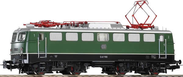 Piko 51751 - German Electric Locomotive BR E40.11 of the DB