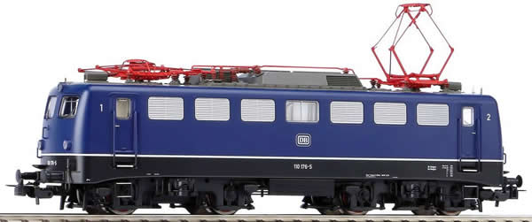 Piko 51752 - German Electric Locomotive BR 110 of the DB