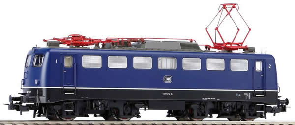 Piko 51753 - German Electric Locomotive BR 110 of the DB