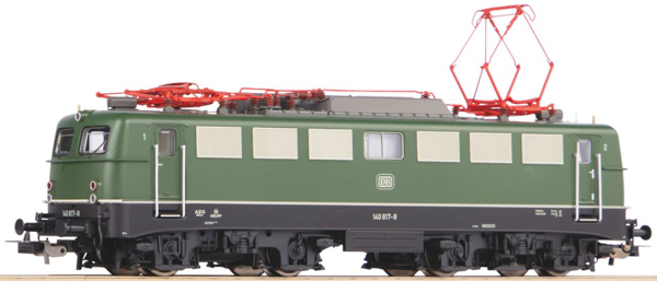 Piko 51754 - German Electric Locomotive BR 140 of the DB 