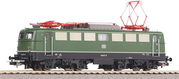 Piko 51755 - German Electric Locomotive BR 140 of the DB (Sound)