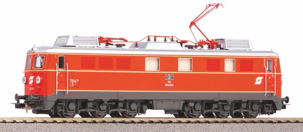 Piko 51773 - AuAustrian Electric Locomotive Class 1010 of the OBB (Sound)