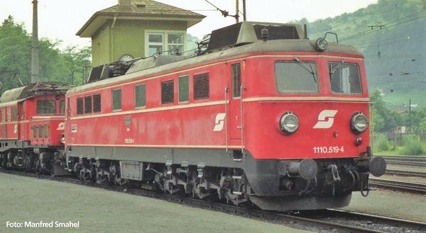 Piko 51775 - Austrian Electric Locomotive Rh 1110.5 of the ÖBB