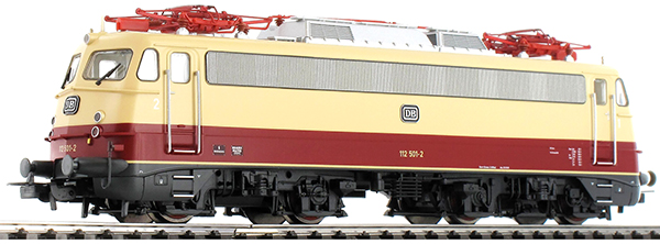 Piko 51804 - German Electric Locomotive BR 112 of the DB