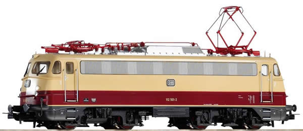 Piko 51805 - German Electric Locomotive BR 112 of the DB