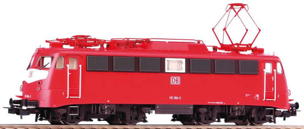 Piko 51808 - German Electric Locomotive 110.3 of the DB AG