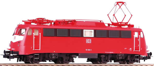 Piko 51809 - German Electric Locomotive 110.3 of the DB AG