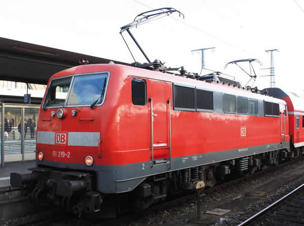 Piko 51843 German Electric BR 111 of the DB