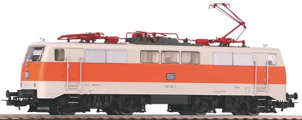 Piko 51845 - German Electric Locomotive BR 111 S-Bahn Rhein-Ruhr of the DB