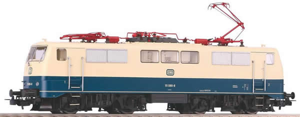 Piko 51847 - German Electric Locomotive BR 111 of the DB
