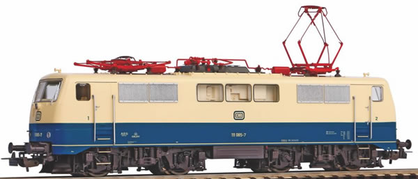 Piko 51852 - German Electric locomotive BR 111 of the DB