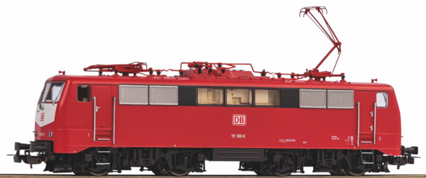 Piko 51857 - German Electric Locomotive BR 111 of the DB AG