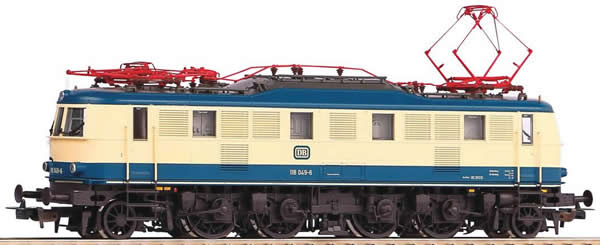 Piko 51866 - German Electric Locomotive BR 118 of the DB