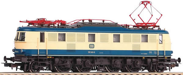 Piko 51867 - German Electric Locomotive BR 118 of the DB
