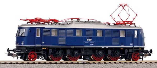 Piko 51871 - German Electric Locomotive BR E 18 of the DB (DCC Sound Decoder)