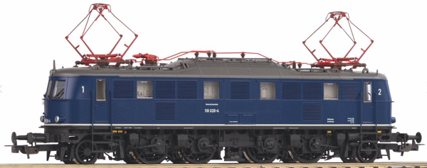 Piko 51877 - German Electric Locomotive BR 118 of the DB (DCC Sound Decoder)