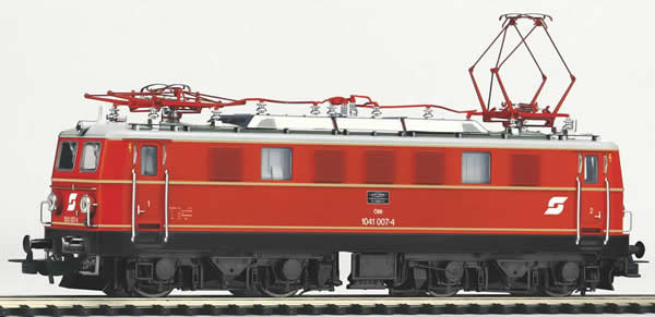 Piko 51880 - Austrian Electric Locomotive Rh 1041 of the OBB
