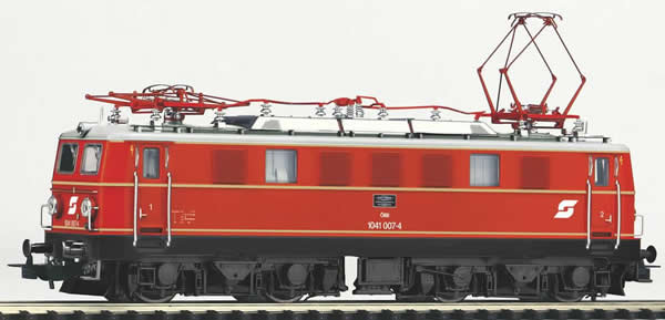 Piko 51881 - Austrian Electric Locomotive Rh 1041 of the OBB