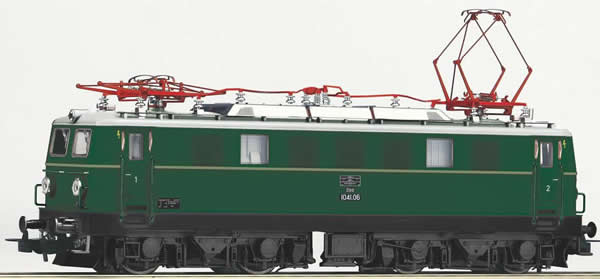 Piko 51884 - Austrian Electric Locomotive Rh 1041 of the OBB