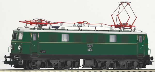 Piko 51885 - Austrian Electric Locomotive Rh 1041 of the OBB