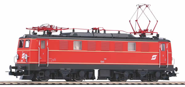 Piko 51886 - Austrian Electric Locomotive Rh 1041 of the ÖBB