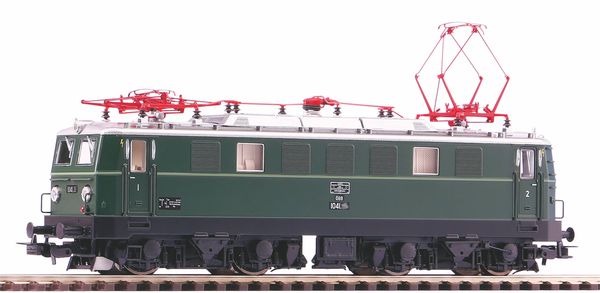 Piko 51896 - Austrian Electric Locomotive Rh 1041 of the ÖBB (DCC Sound Decoder)