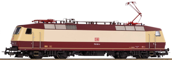 Piko 51906 - German Electric Locomotive BR 752 of the DB AG