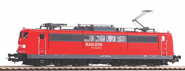 Piko 51912 - German Electric Locomotive BR 151 Raillion of the DB Logistics