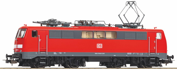 Piko 51927 - German Electric Locomotive BR 111 of the DB AG (DCC Sound Decoder)