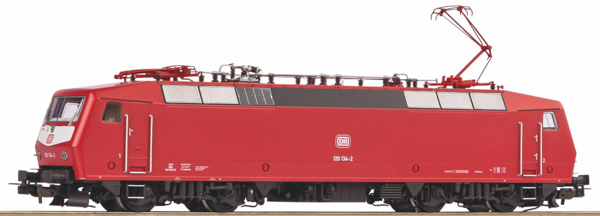 Piko 51936 - German Electric Locomotive E 120 of the DB (DCC Sound Decoder)