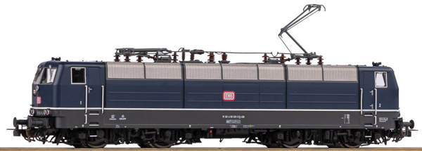 Piko 51944 - German Electric Locomotive BR 181.2 of the DB AG-Blue