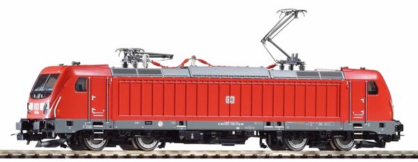 Piko 51948 - German Electric Locomotive BR 187 of the DB AG (DCC Sound Decoder)