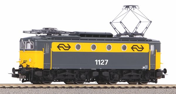 Piko 51953 - Dutch Electric Locomotive Rh 1100 of the NS
