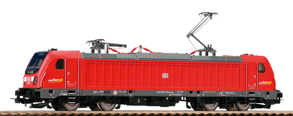 Piko 51974 - German Electric Locomotive BR 147  of the DB/AG