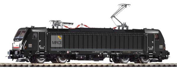 Piko 51980 - Dutch Electric Locomotive BR 187 of the MRCE