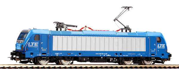Piko 51989 - Austrian Electric Locomotive BR 187 of the LTE