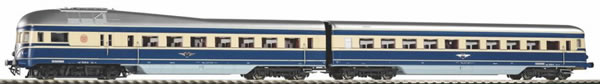 Piko 52072 - Austrian Diesel railcar Rh 5045 “Blauer Blitz” of the ÖBB