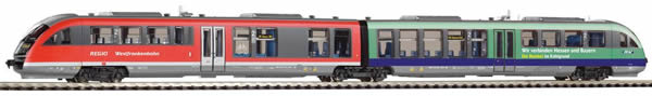 Piko 52087 - German Diesel Railcar Class 642 Desiro of the DB AG
