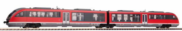Piko 52089 - Diesel Railcar Desiro BR 642