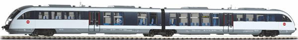 Piko 52091 - Danish Diesel railcar Desiro of the DSB