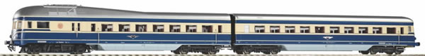 Piko 52272 - Austria Diesel railcar Rh 5045 Blauer Blitz of the ÖBB 